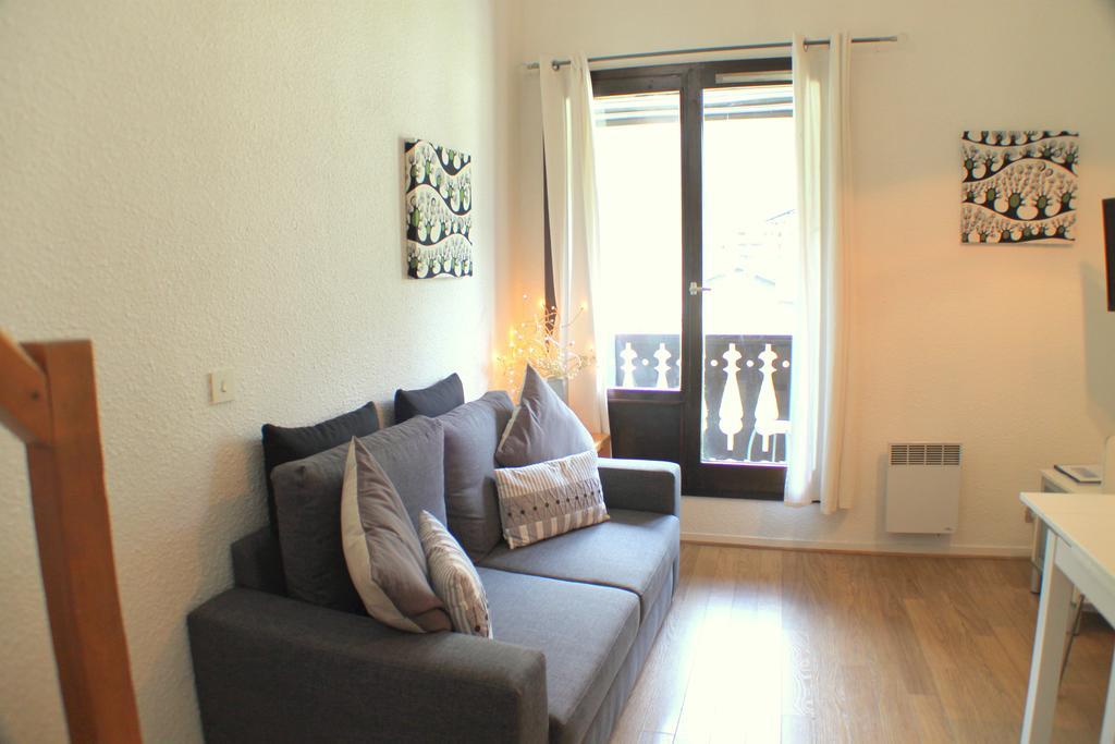 Apartment Forclaz 4B - Chamonix Exterior foto